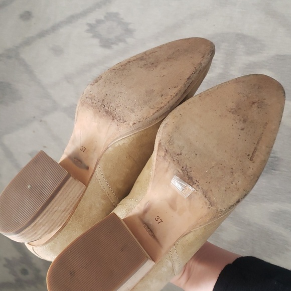 Alexander Wang bootirs size 37 US size 7 - Picture 6 of 12